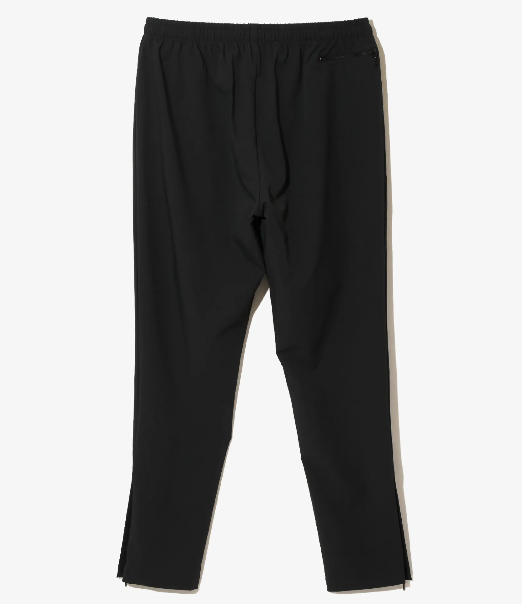 Boulder Pant - Black - Poly Taffeta