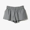 Boxer Shorts - Grey - Gabardine