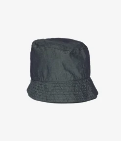 Bucket Hat - Indigo Cotton Chambray