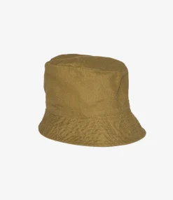 Bucket Hat - Khaki CL Java Cloth