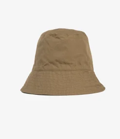 Bucket Hat - Khaki Nyco Twill