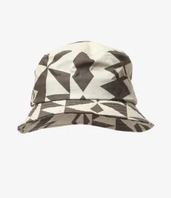 Bucket Hat - Native S&T - Cotton Ripstop / Printed