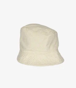 Bucket Hat - Natural CL Java Cloth