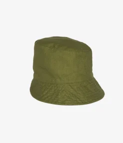 Bucket Hat - Olive CL Java Cloth