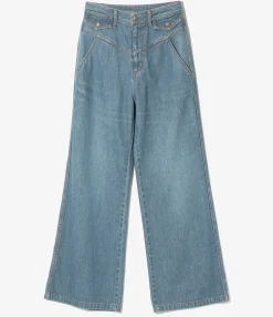 Buggy Jean - Indigo - 10oz Denim