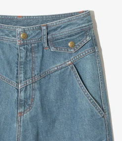 Buggy Jean - Indigo - 10oz Denim