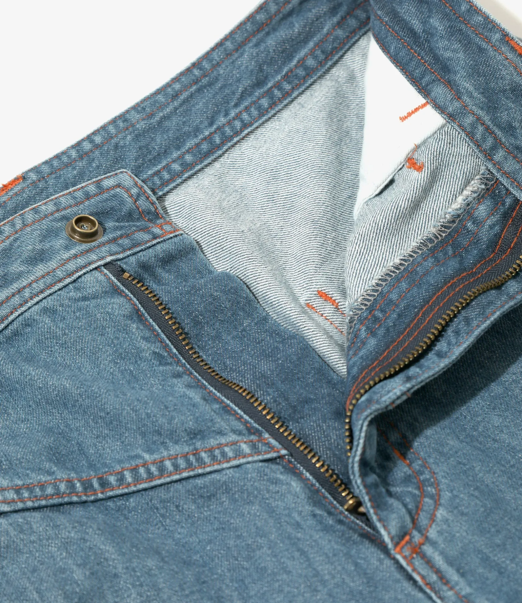 Buggy Jean - Indigo - 10oz Denim