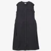 Bush Dress - Dk. Navy Highcount Twill