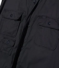 Bush Dress - Dk. Navy Highcount Twill