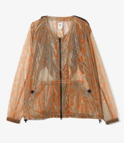 Bush Parka - Native S&T - Lightweight Mesh