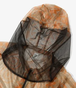 Bush Parka - Native S&T - Lightweight Mesh
