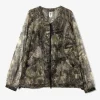 Bush Parka - S2W8 Camo - Lightweight Mesh