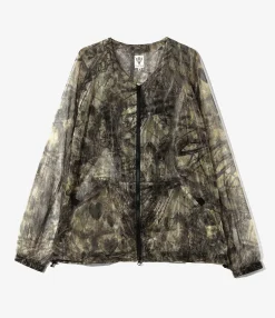 Bush Parka - S2W8 Camo - Lightweight Mesh