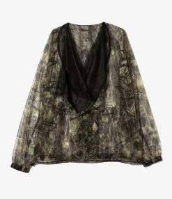 Bush Parka - S2W8 Camo - Lightweight Mesh