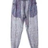 Bush String Pant - Horn Camo - Lightweight Mesh