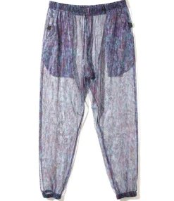 Bush String Pant - Horn Camo - Lightweight Mesh