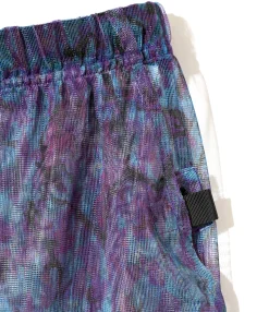 Bush String Pant - Horn Camo - Lightweight Mesh