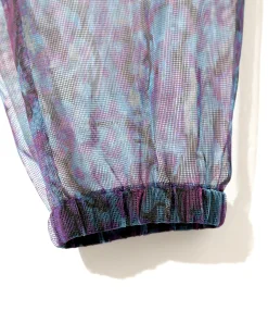 Bush String Pant - Horn Camo - Lightweight Mesh