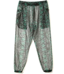 Bush String Pant - Native S & T - Lightweight Mesh