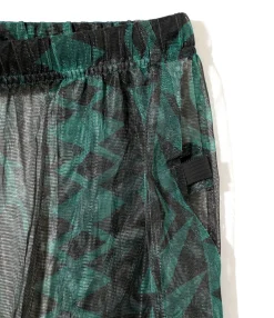 Bush String Pant - Native S & T - Lightweight Mesh