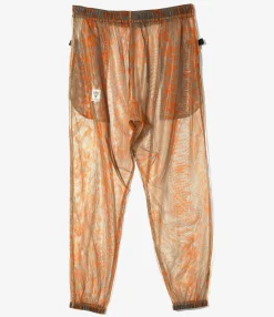 Bush String Pant - Native S&T - Lightweight Mesh