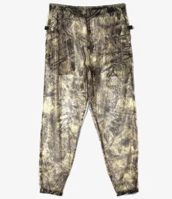 Bush String Pant - S2W8 Camo - Lightweight Mesh