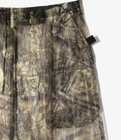 Bush String Pant - S2W8 Camo - Lightweight Mesh