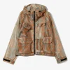 Bush Trek Jacket - Native S&T - Heavyweight Mesh