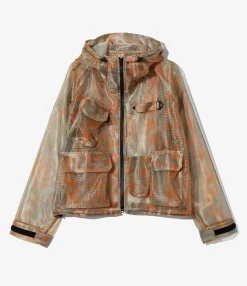 Bush Trek Jacket - Native S&T - Heavyweight Mesh