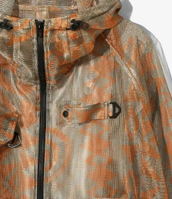 Bush Trek Jacket - Native S&T - Heavyweight Mesh