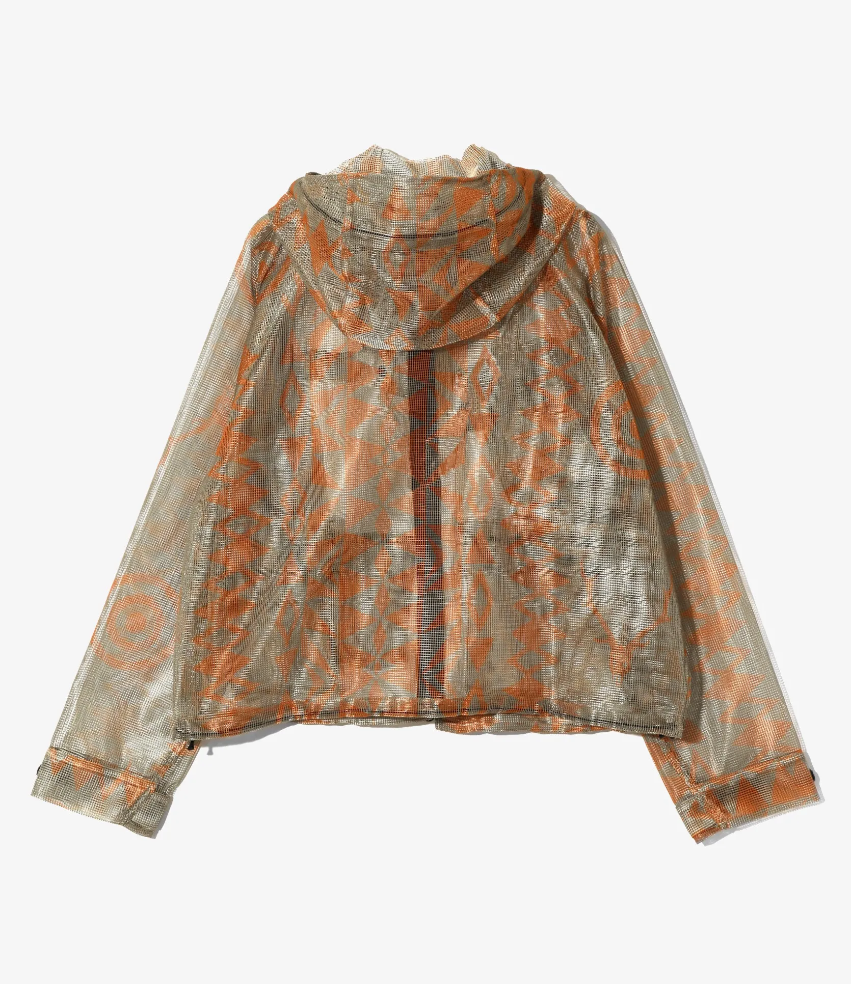 Bush Trek Jacket - Native S&T - Heavyweight Mesh