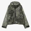 Bush Trek Jacket - S2W8 Camo - Heavyweight Mesh