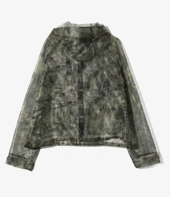 Bush Trek Jacket - S2W8 Camo - Heavyweight Mesh