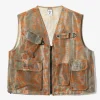 Bush Trek Vest - Native S&T - Heavyweight Mesh