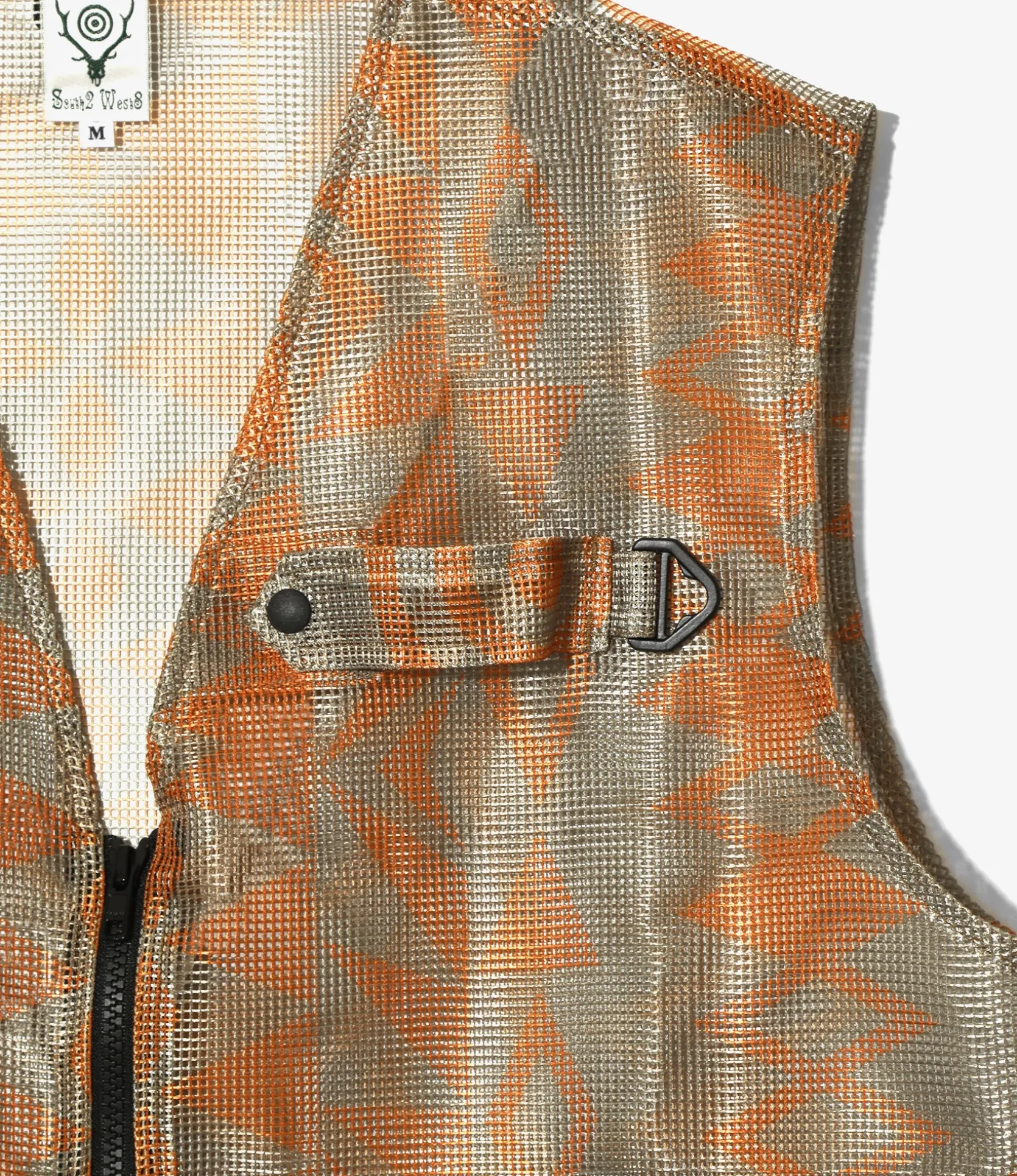 Bush Trek Vest - Native S&T - Heavyweight Mesh