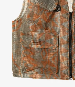 Bush Trek Vest - Native S&T - Heavyweight Mesh