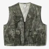 Bush Trek Vest - S2W8 Camo - Heavyweight Mesh