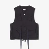 C-1 Vest - Dk. Navy Highcount Twill