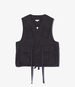 C-1 Vest - Dk. Navy Highcount Twill