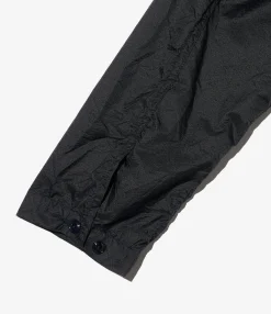 Cagoule Shirt - Dk. Navy Nylon Micro Ripstop