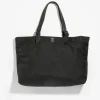 Canal Park Tote - Black - Balistic Nylon