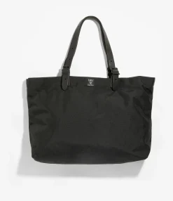 Canal Park Tote - Black - Balistic Nylon