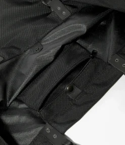 Canal Park Tote - Black - Balistic Nylon