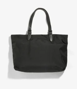 Canal Park Tote - Black - Balistic Nylon