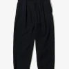 Carlyle Pant - Dark Navy Wool Uniform Serge