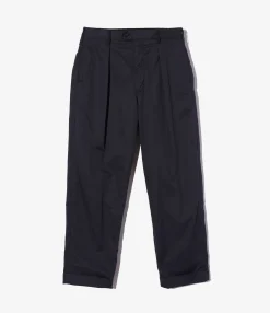 Carlyle Pant - Dk. Navy Highcount Twill