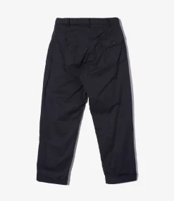 Carlyle Pant - Dk. Navy Highcount Twill