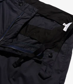 Carlyle Pant - Dk. Navy Highcount Twill