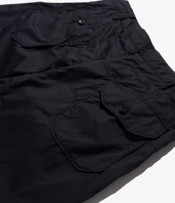 Carlyle Pant - Dk. Navy Highcount Twill