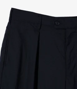 Carlyle Pant - Dk. Navy Tropical Wool